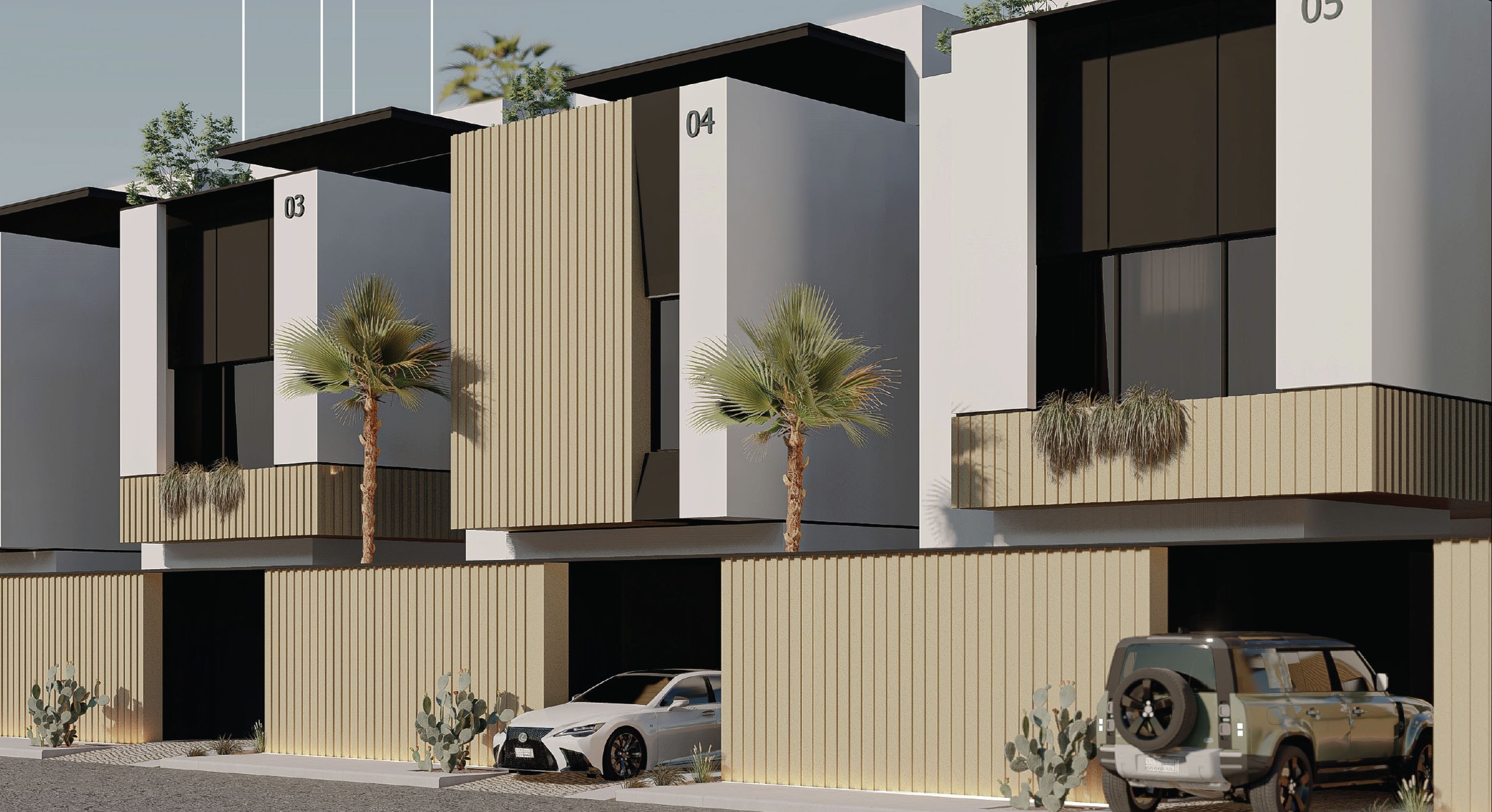 Raf Villas